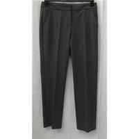 Viyella - Size: 10 - Grey - Trousers