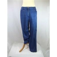 viyella size 32 blue jeans