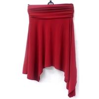 Vintage - Kiah - Size: M - Red - Sleeveless top