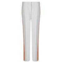 VICTORIA BY VICTORIA BECKHAM Relaxed Tuxedo Trousers