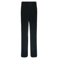 vince velvet wide leg pants