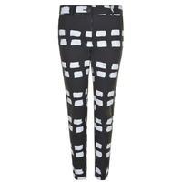 VIVIENNE WESTWOOD ANGLOMANIA Printed Dashes Trousers