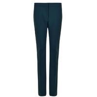 VICTORIA BY VICTORIA BECKHAM Sponge Wool Trousers
