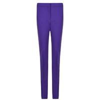 VICTORIA BY VICTORIA BECKHAM Sponge Wool Trousers