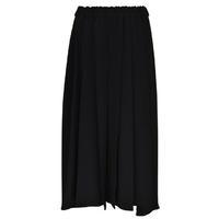 VICTORIA BECKHAM Crepe Morocain Culottes