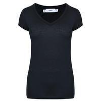 VINCE V Neck T Shirt