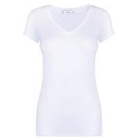 VINCE V Neck T Shirt