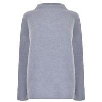 VINCE Funnel Neck Jumper