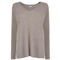 VINCE V Neck Wool Jumper