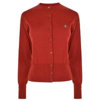 VIVIENNE WESTWOOD RED LABEL Classic Logo Cardigan