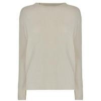 VINCE Slit Back Knitted Jumper