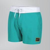 Vintage Contrast 14\" Swim Short...