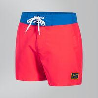 Vintage Contrast 14\" Swim Short...