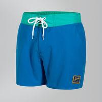 Vintage Contrast 14\" Swim Short...