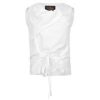 VIVIENNE WESTWOOD ANGLOMANIA Twist Blouse