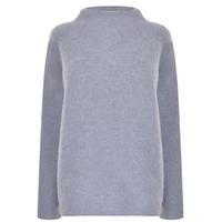 VINCE Funnel Neck Jumper