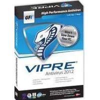 vipre anti virus 2012 1 year 1 user retail box
