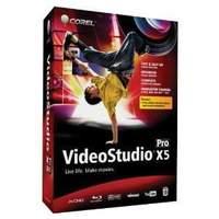 Video Studio Pro X5