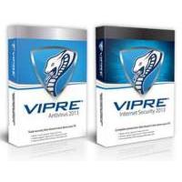 Vipre Internet Security 2013 - 1 Pc - Pc Lifetime