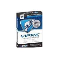 Vipre Internet Security 2012 1 Year 1 User Retail Box