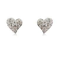 VIVIENNE WESTWOOD JEWELLERY Diamante Earrings