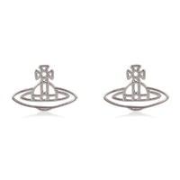 VIVIENNE WESTWOOD JEWELLERY Orb Stud Earrings