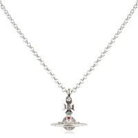 vivienne westwood jewellery petite jewel pendant necklace