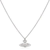 vivienne westwood jewellery thin lines pendant