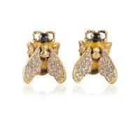 VIVIENNE WESTWOOD JEWELLERY Bumble Earrings