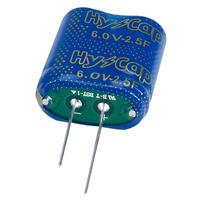 VinaTech VEC6R0255QG-I 2.5F -10+30% 6V 2 Pin Module Capacitor