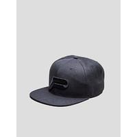 Vision Cap 2.0 / Black.Black