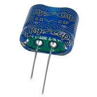 VinaTech VEC6R0505QG-I 5F -10+30% 6V 2 Pin Module Capacitor