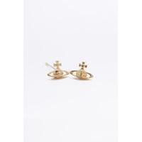 Vivienne Westwood Lorelei Stud Earrings, GOLD