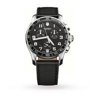 victorinox chrono classic mens watch