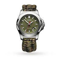 Victorinox INOX Paracord Mens Watch