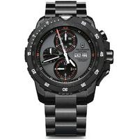 victorinox swiss army watch alpnach mechanical chronograph