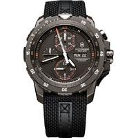 Victorinox Swiss Army Watch Alpnach Mechanical Chronograph Special Edition