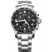 victorinox swiss army watch chrono classic