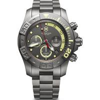 Victorinox Swiss Army Watch Dive Master 500 Mechanical Chronograph Limited Edition
