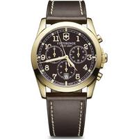 victorinox swiss army watch infantry chronograph d