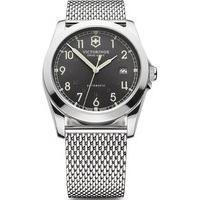 victorinox swiss army watch infantry mechanical