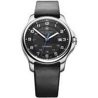 victorinox swiss army watch officers mechanical