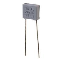 vishay bfc2 370 41103 10n 250v 5mm min polyester capacitor