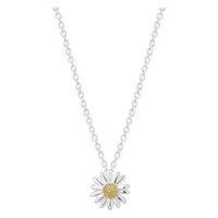 Vintage Daisy 10mm Necklace