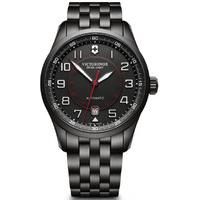 Victorinox Swiss Army Watch Airboss Black Edition