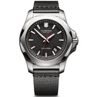 Victorinox Swiss Army Watch I.N.O.X. Leather