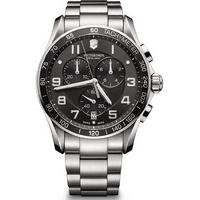 victorinox swiss army watch chrono classic xls