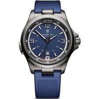 victorinox swiss army watch night vision