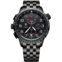 Victorinox Swiss Army Watch Airboss Black Edition