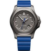 Victorinox Swiss Army Watch I.N.O.X Titanium Blue